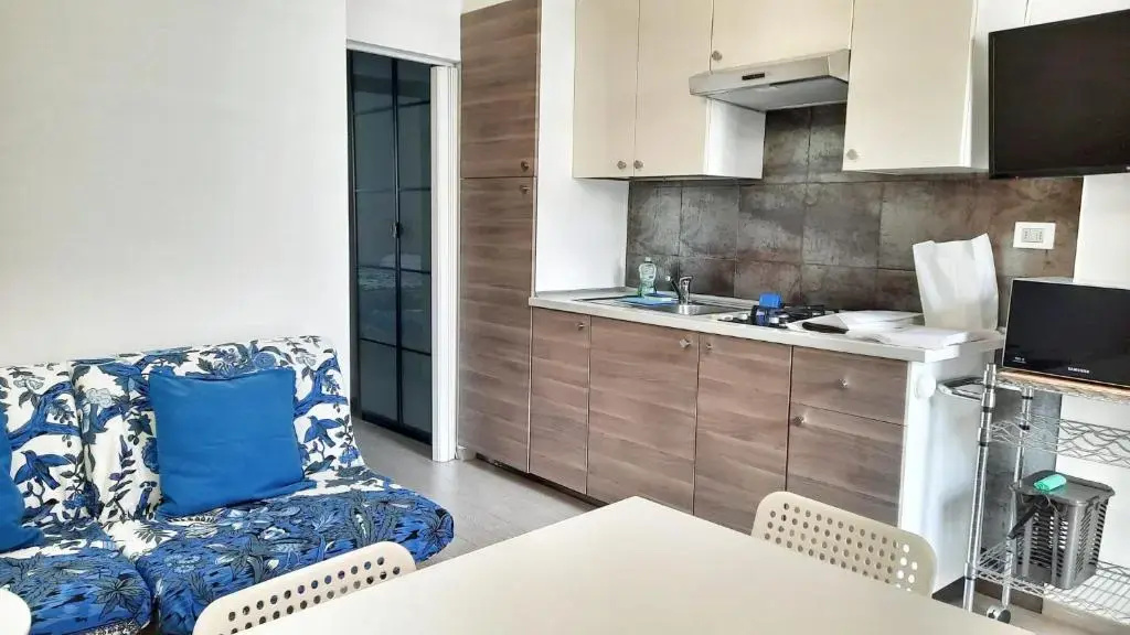 Residence Argentina - Chambres