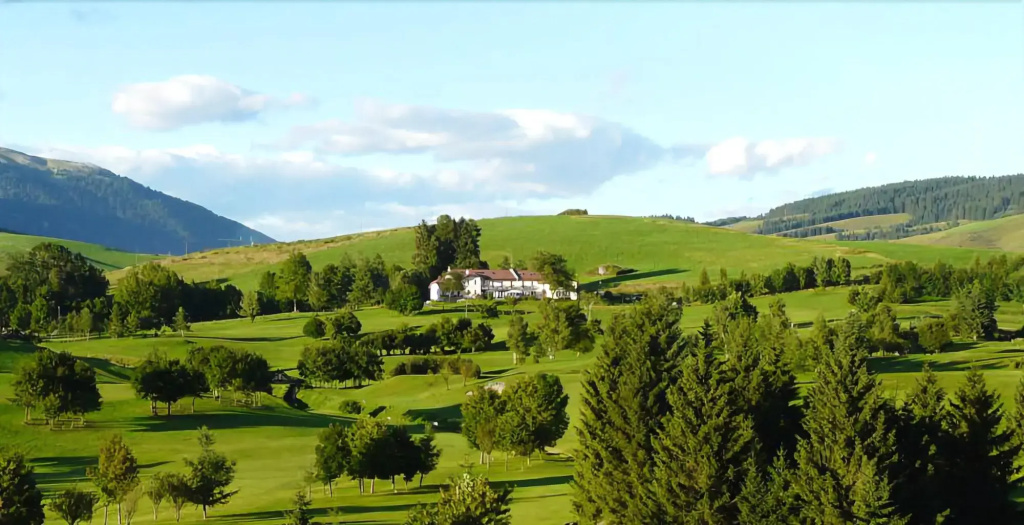 Golf Hotel Villa Bonomo - Général