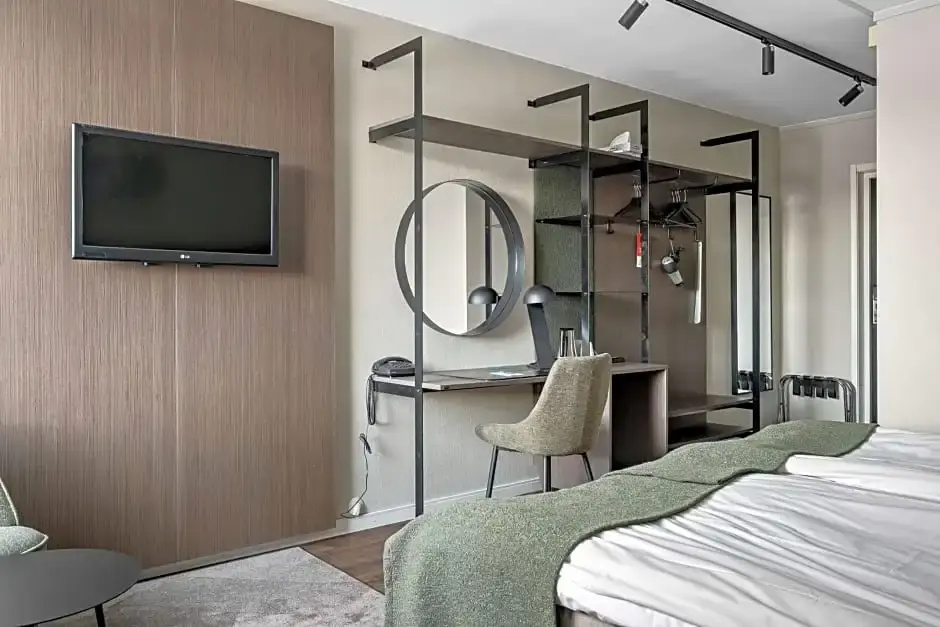 Best Western Hotell Ett - Chambres