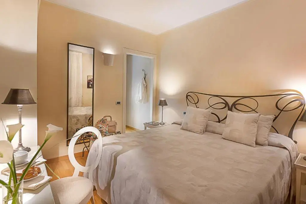 Hotel Mastino - Chambres