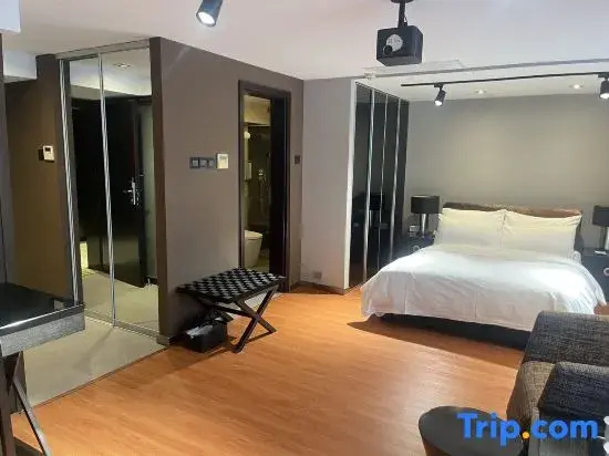 Qingdao Housing International Hotel - Chambres