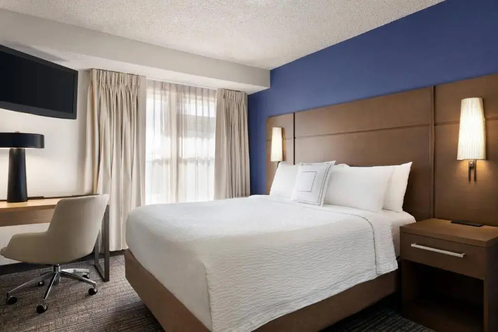 Residence Inn by Marriott Roseville - Chambres