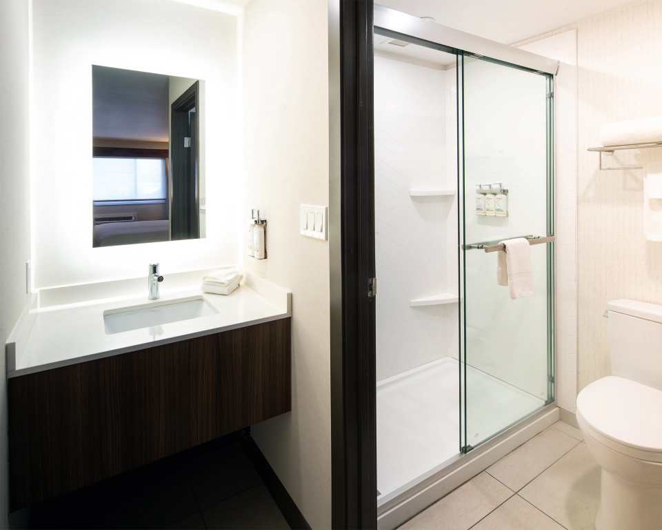 Holiday Inn Hinton by IHG - Général
