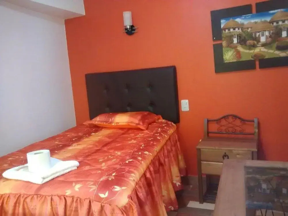 Hotel El Eden de Adan y Eva - фото 3