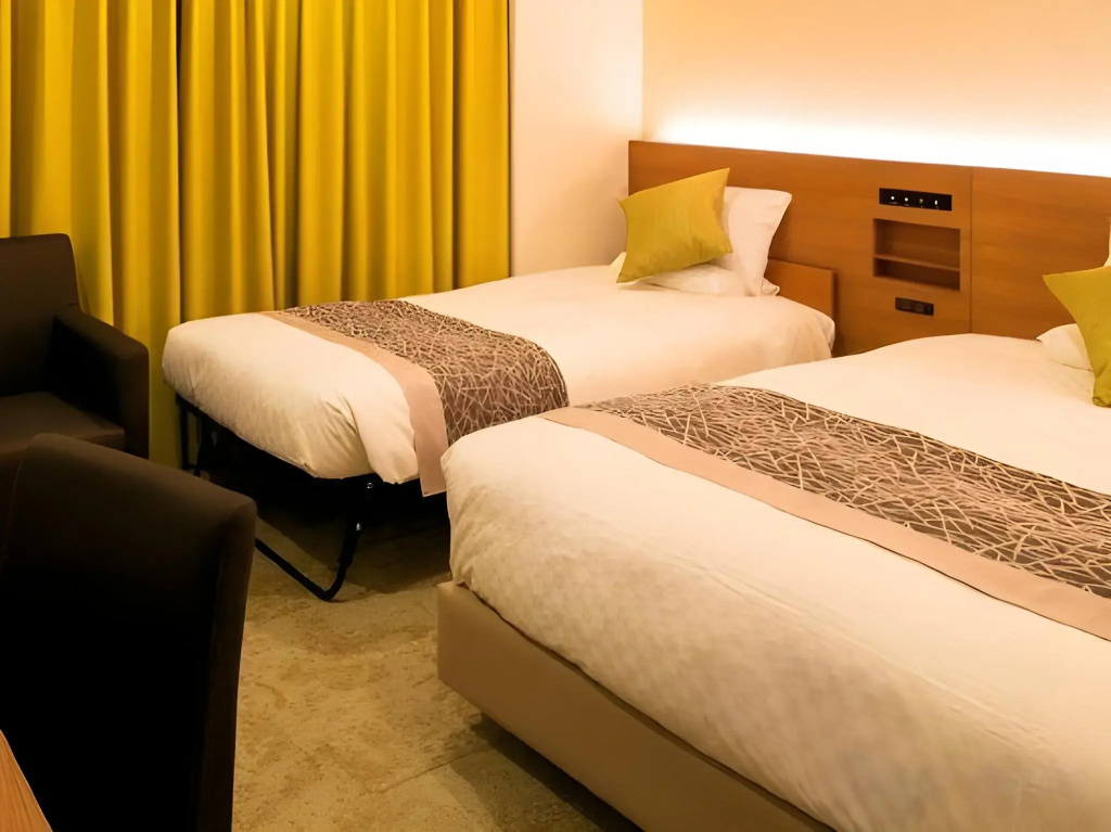 Hotel Metropolitan Morioka - Général
