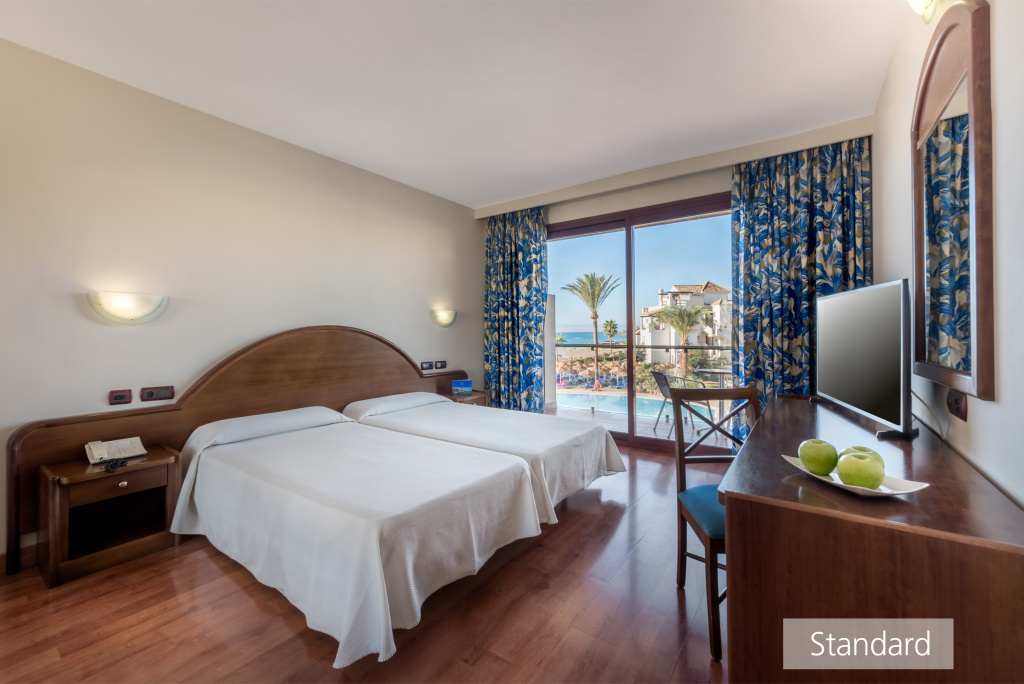 Gran Hotel Costa del Sol - Général