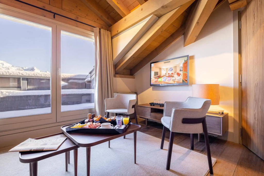 Les Suites de la Potinière - фото 8
