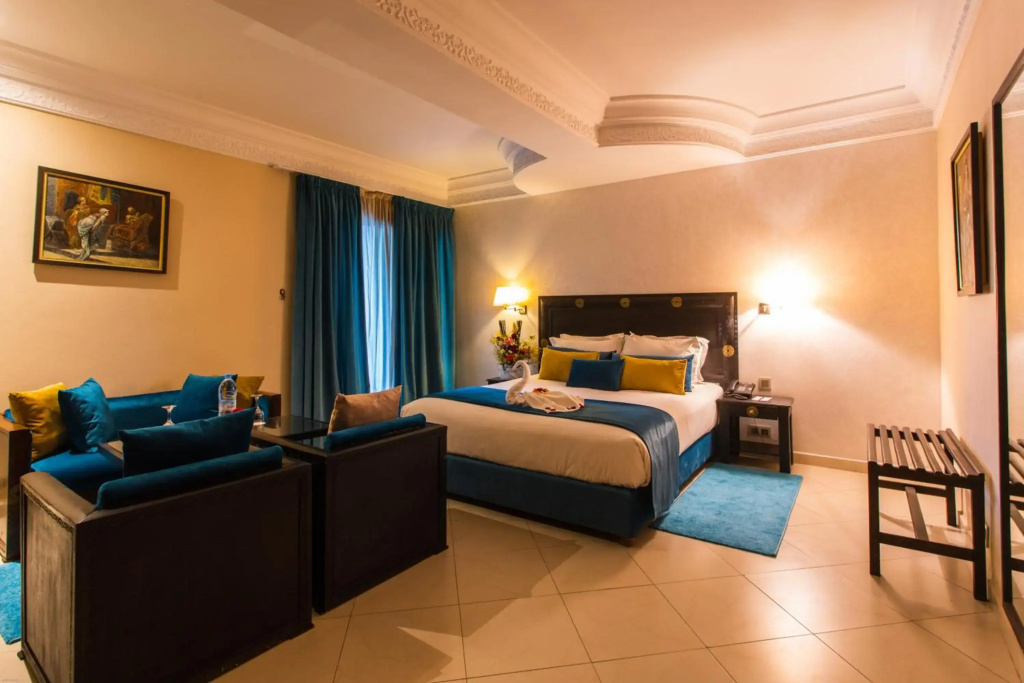 Le Zenith Hotel - Général