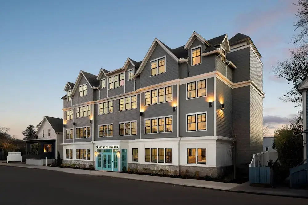 Island House Newport