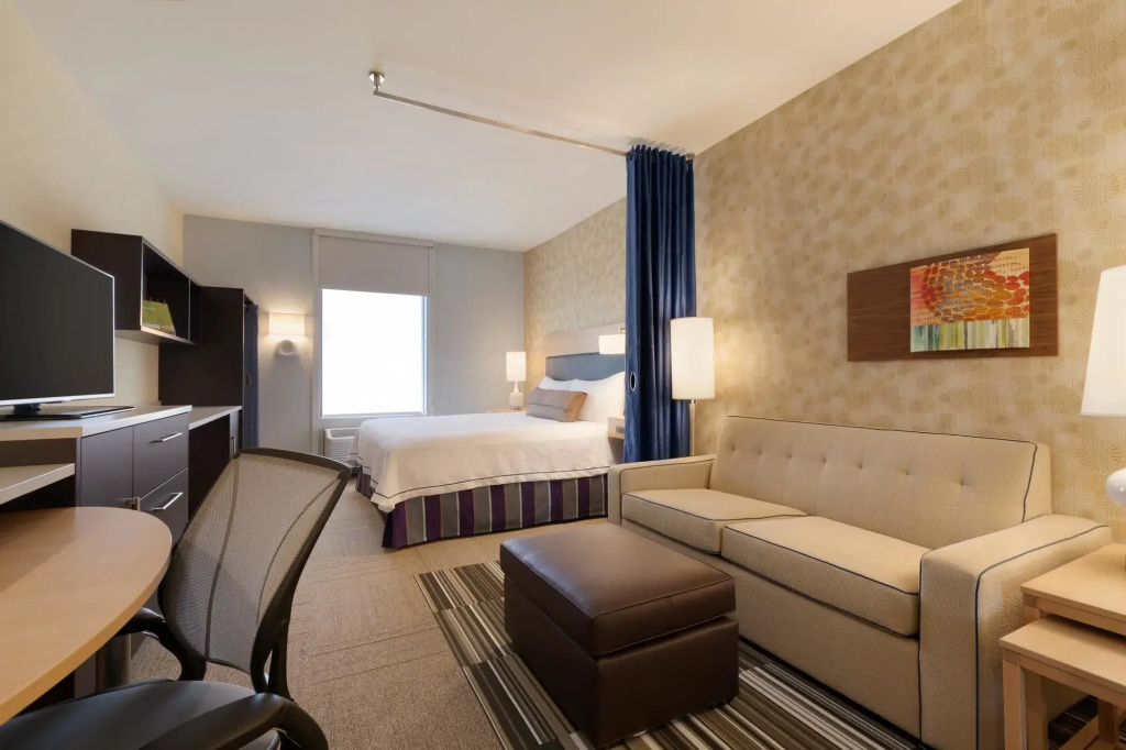 Home2Suites by Hilton Oklahoma City South - Général