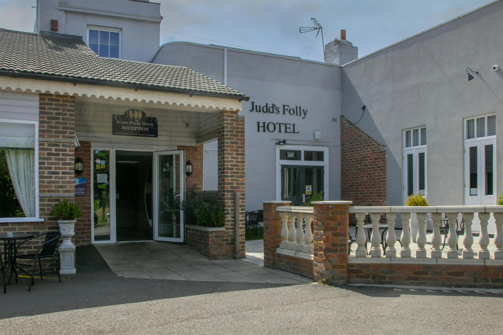 The Judds Folly Hotel, Sure Hotel Collection by Best Western - Général