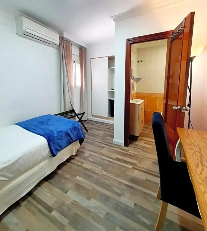 Zaida - Chambres