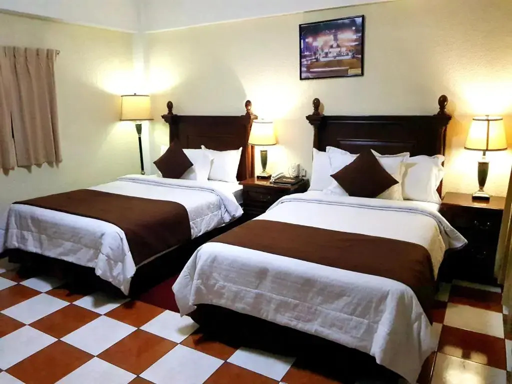 Hotel Las Americas - Chambres