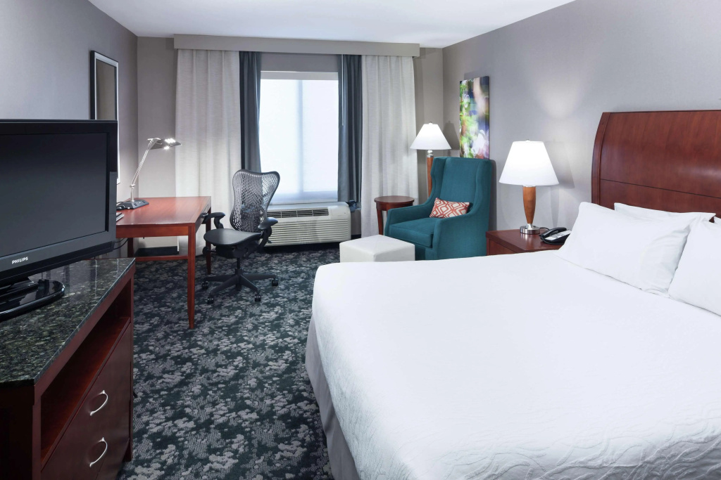 Hilton Garden Inn Naperville/Warrenville - фото 5