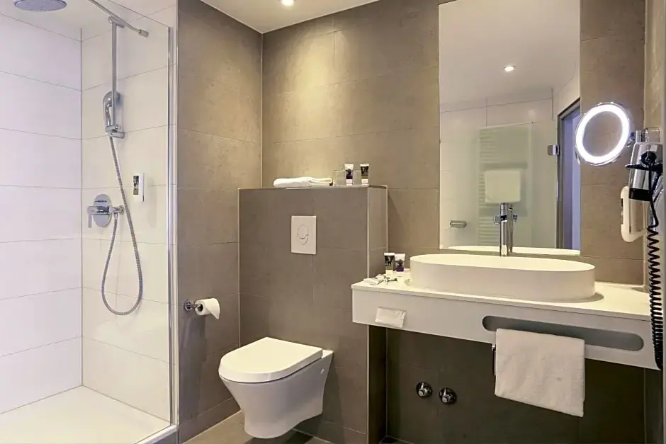 Mercure Hotel Am Entenfang Hannover - Chambres