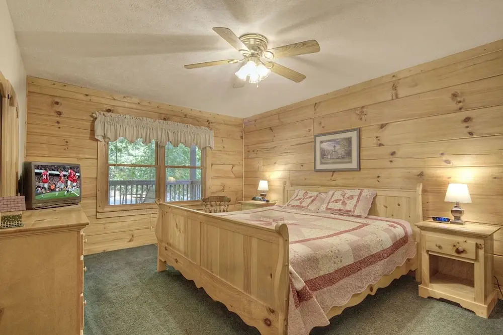 Отель Brief Escape by Eagles Ridge Resort, фото 7