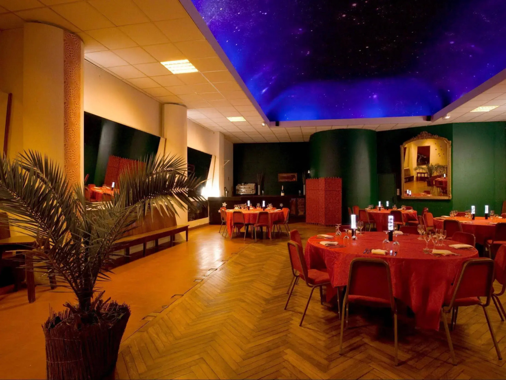 Hotel De France - Restaurant L'insolite - Général