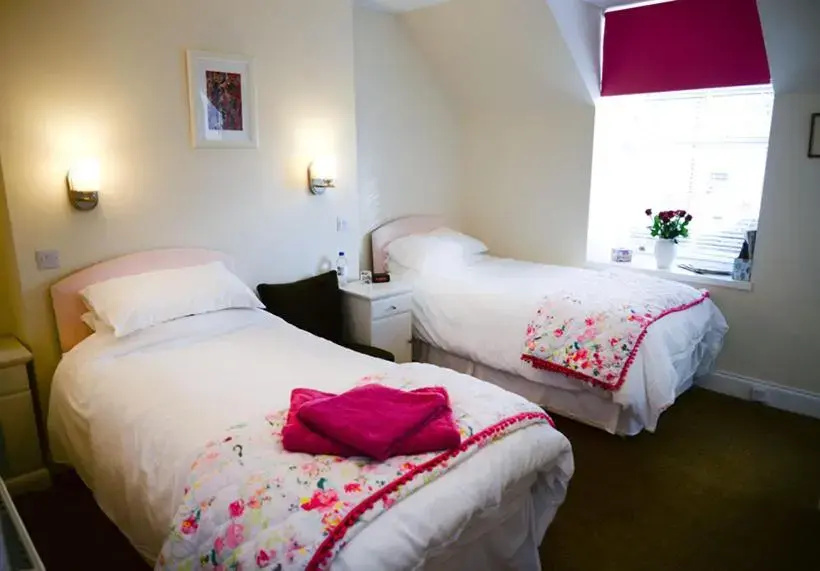 Standard Double room twin beds