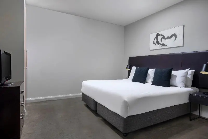Mantra Hindmarsh Square Adelaide - Chambres