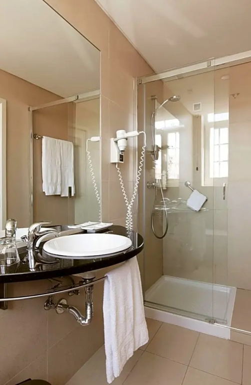 Turim Aveiro Palace Hotel - Chambres