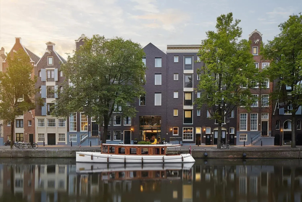 Pulitzer Amsterdam image General