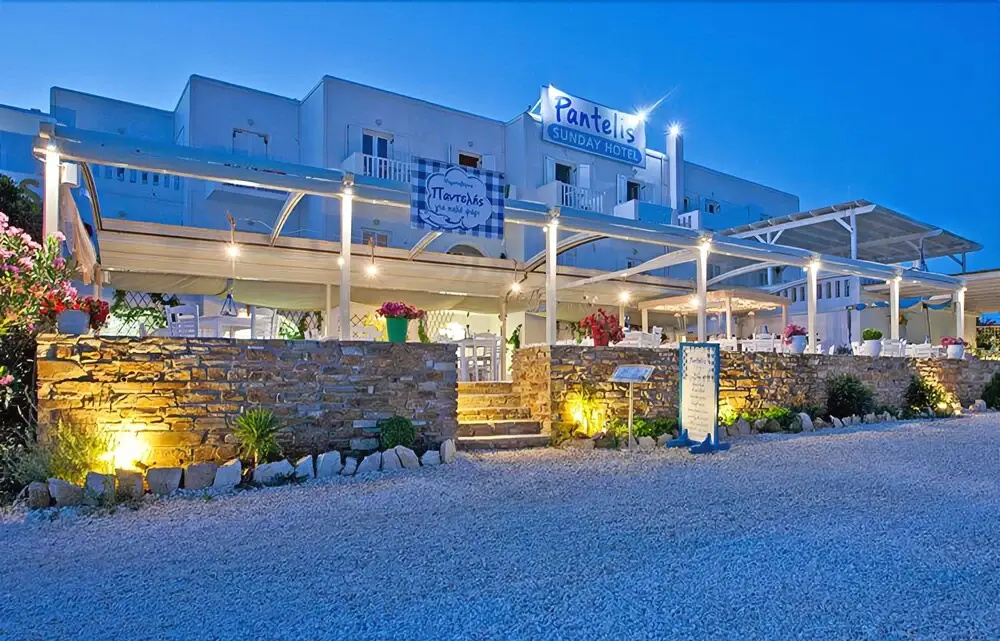 Sunday Hotel - Général