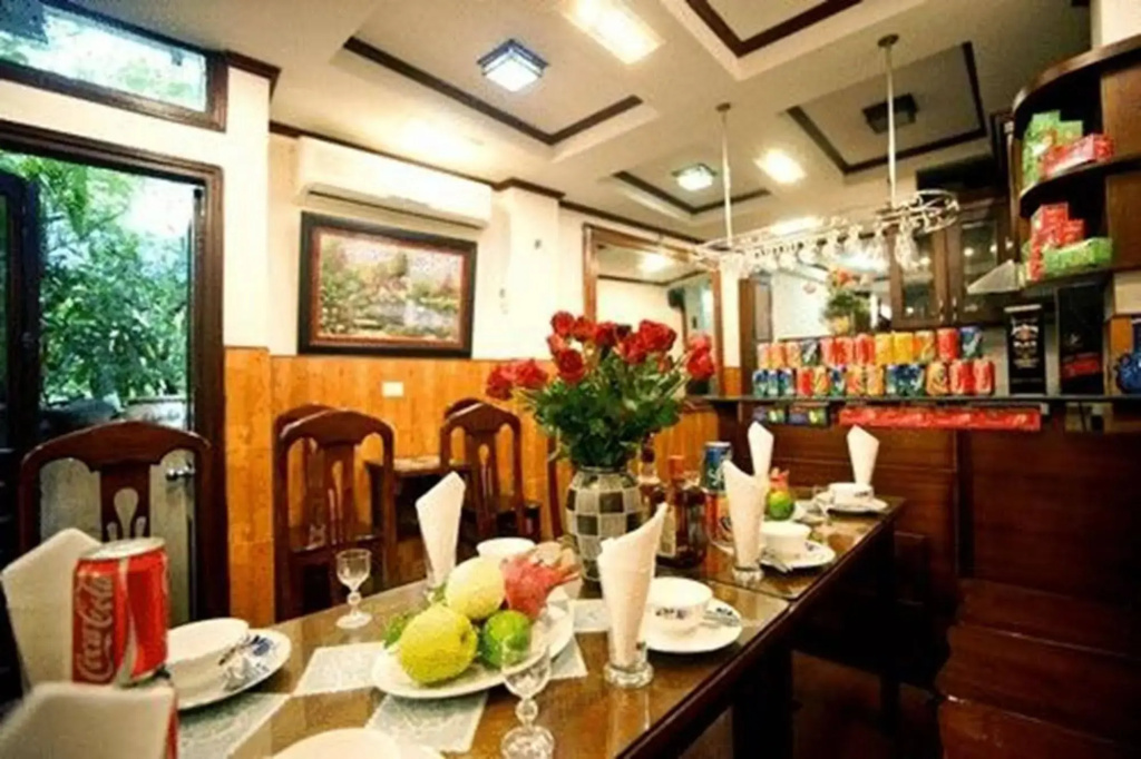 Hanoi Street Hotel - Général
