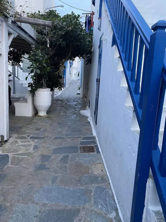 Mykonos Chora 2 Bd House Cycladic Escape