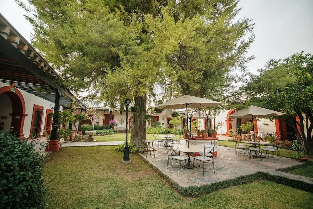 Hotel Hostal El Farol - Chambres
