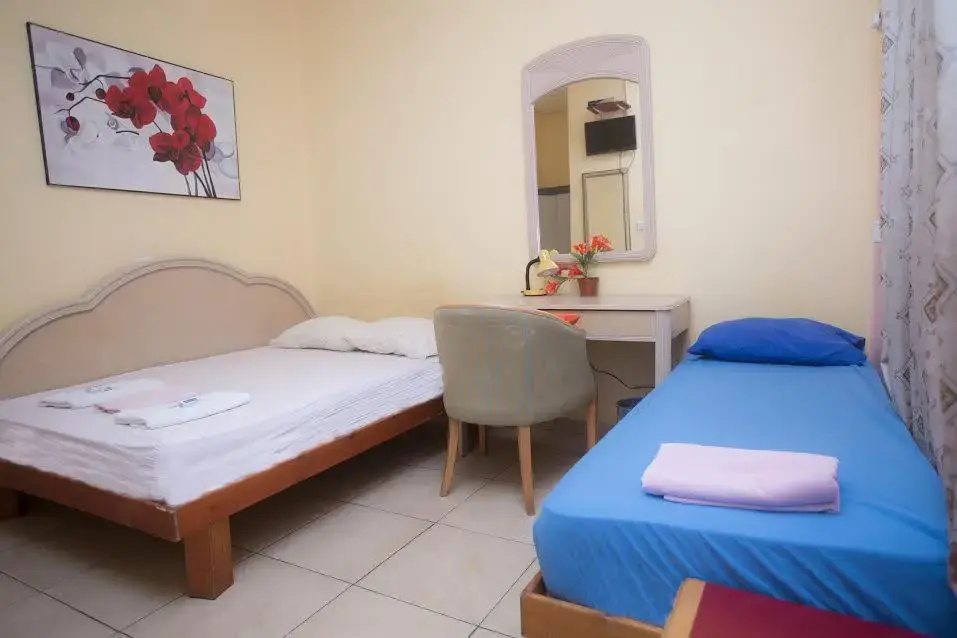 Deluxe Triple room