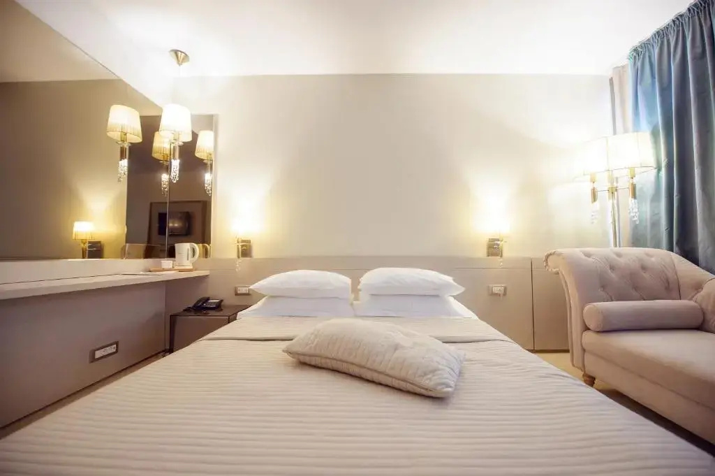 Hotel Turquoise - Chambres