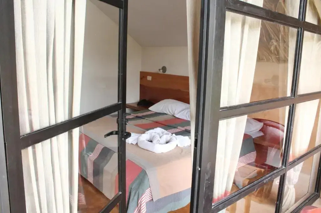Axkan Arte Palenque - Chambres