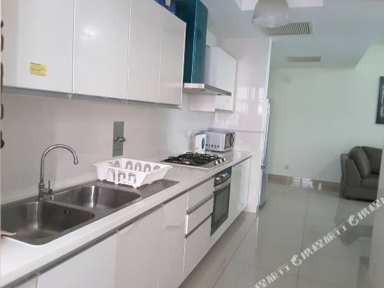 Rh Suites @ Publika, Solaris Dutamas