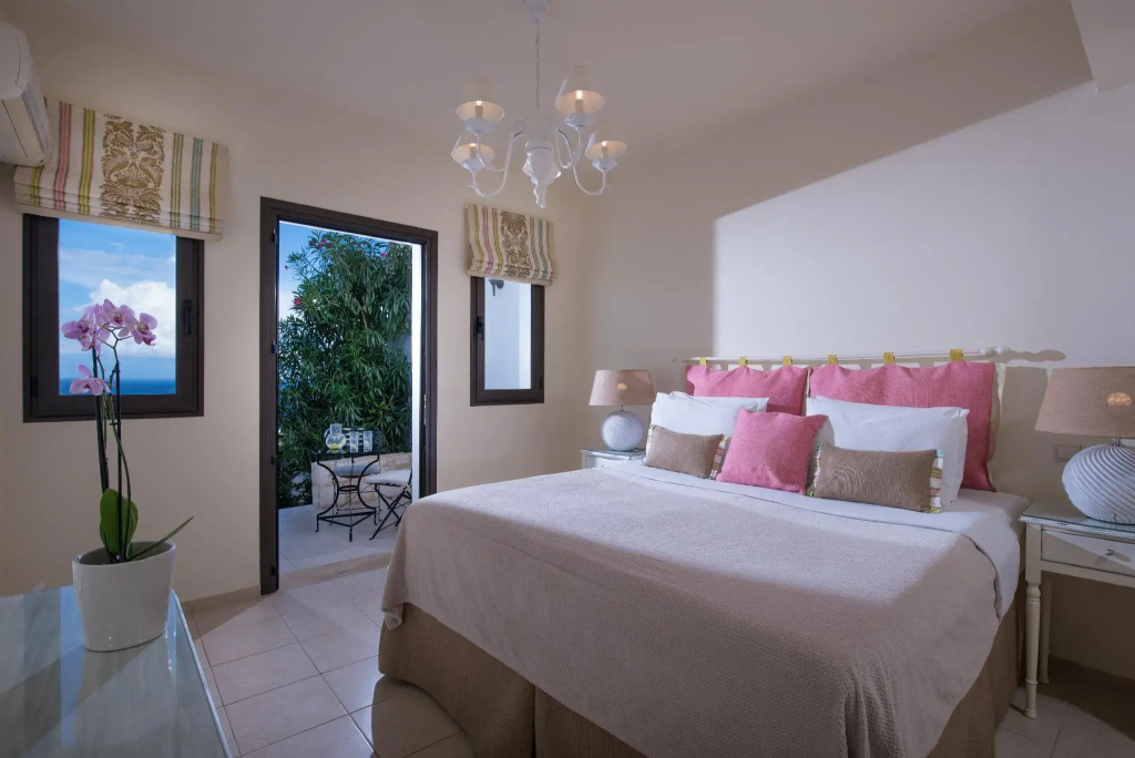 Creta Blue Boutique Hotel & Suites - Chambres