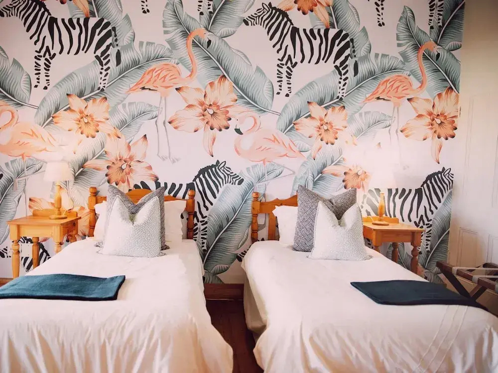 Standard Double room (twin beds)