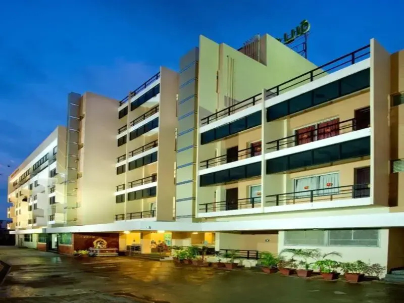 Hotel Subham - Chambres