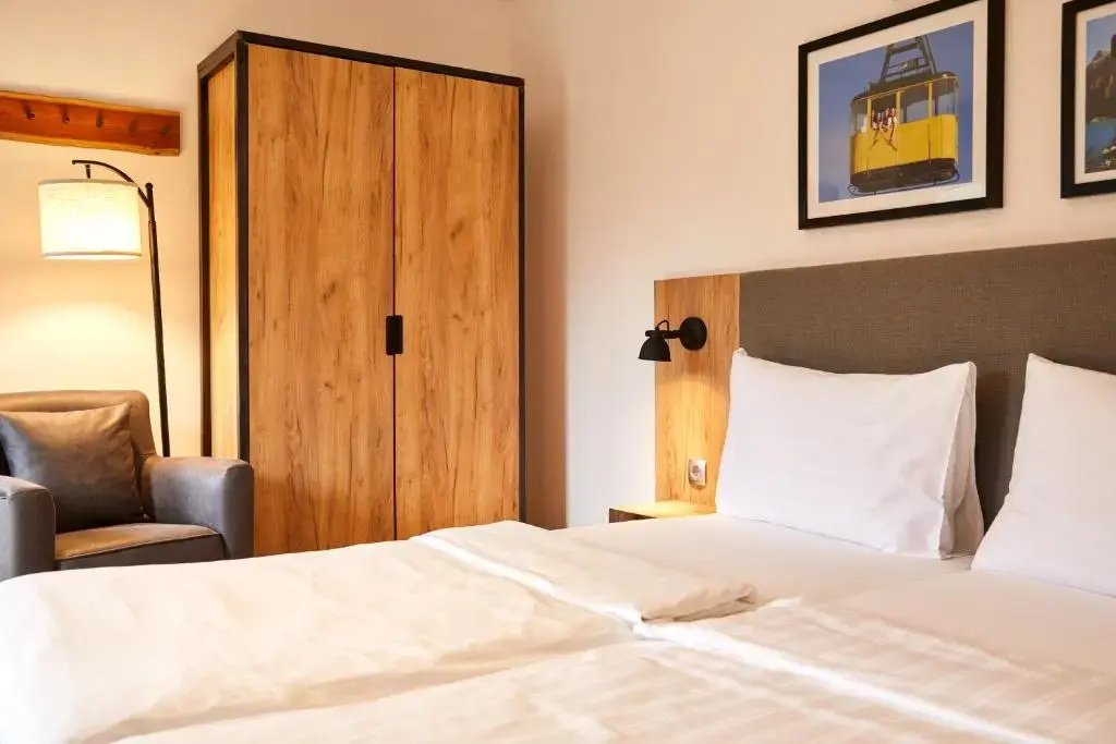 Dormio Hotel Obertraun - Chambres