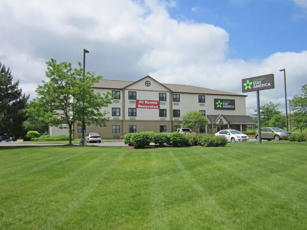 Extended Stay America Rochester Henrietta