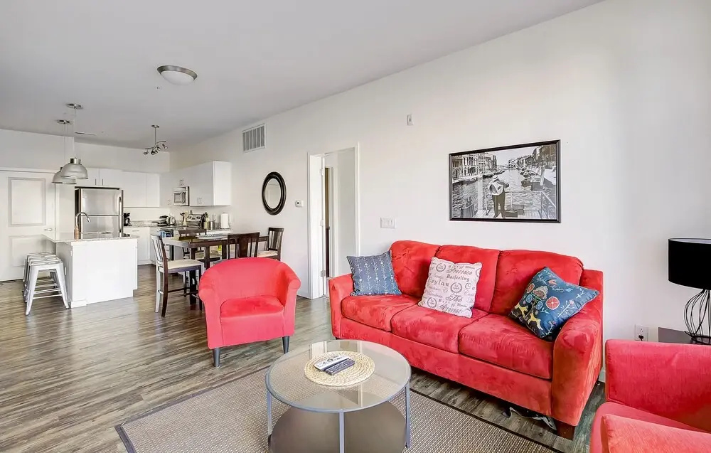 2BR Loft in the Heart of Denver Sleeps 8
