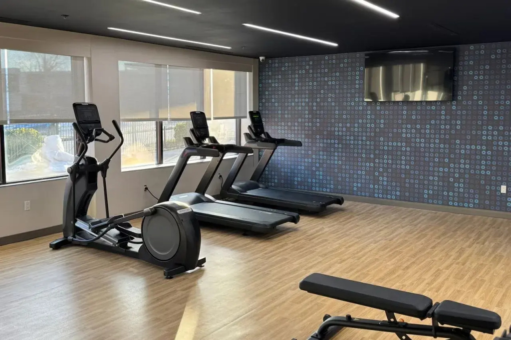 Holiday Inn Express And Suites Washington Dc Noma by IHG - Général