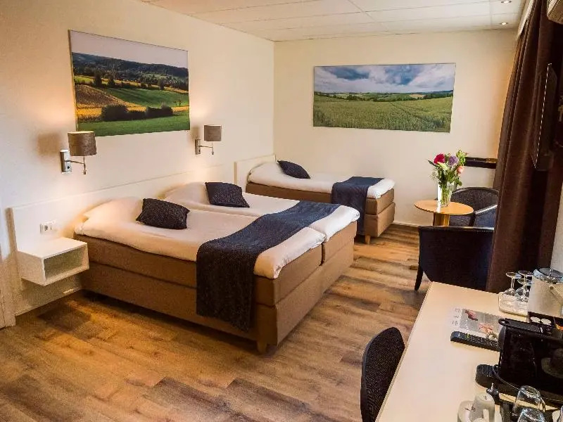 Best Western Hotel Slenaken - Chambres