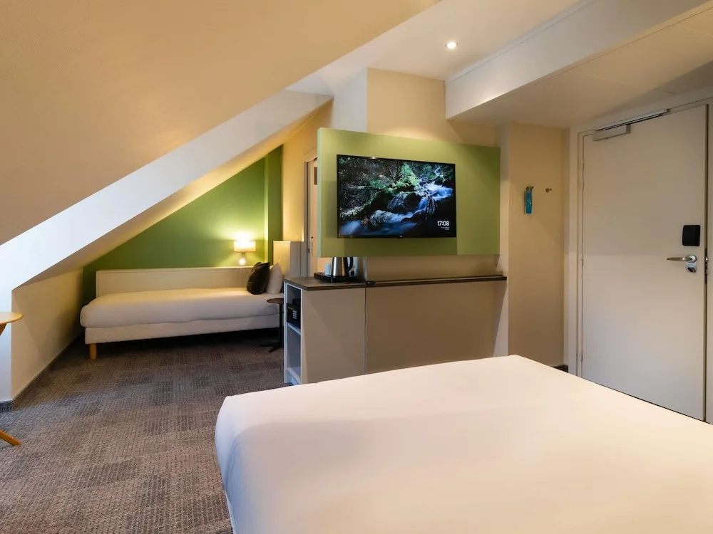 greet Hôtel Colmar - Chambres