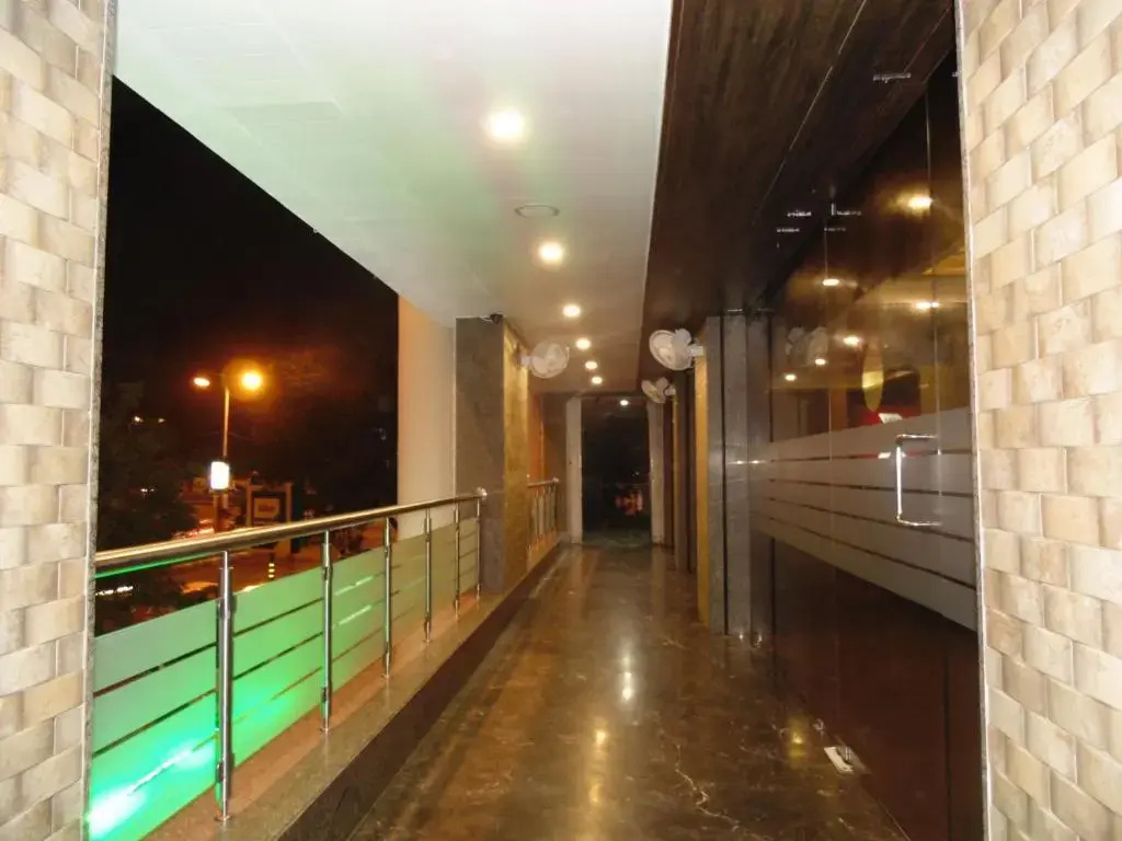 Hotel Kabir - Chambres