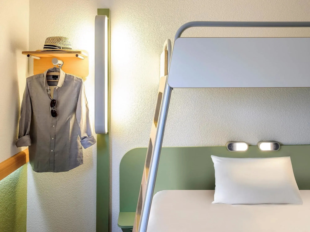 Afficher la photo 7 — ibis budget Haguenau