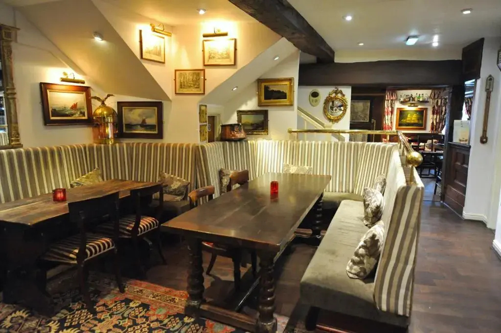 The Greyhound Coaching Inn - Chambres