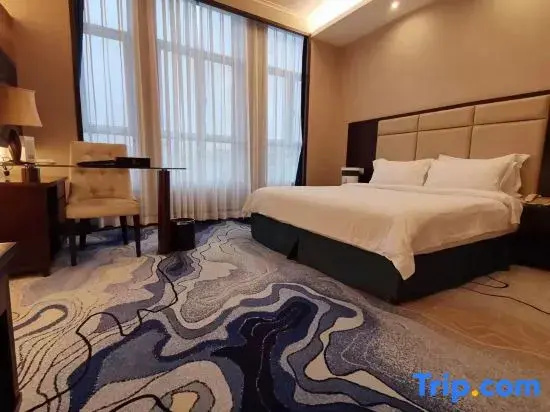 Daxing Hotel - Chambres