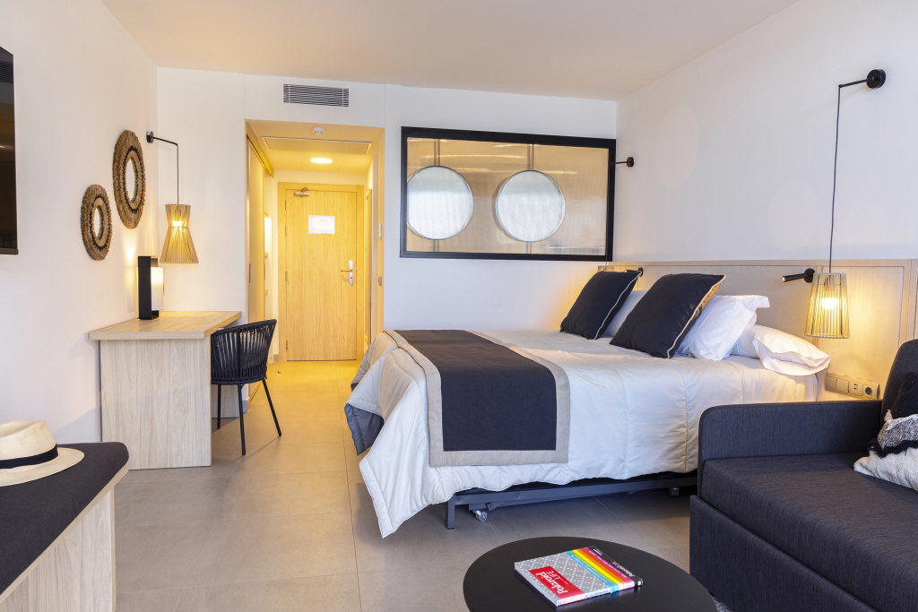Invisa Hotel Club Cala Verde - Général
