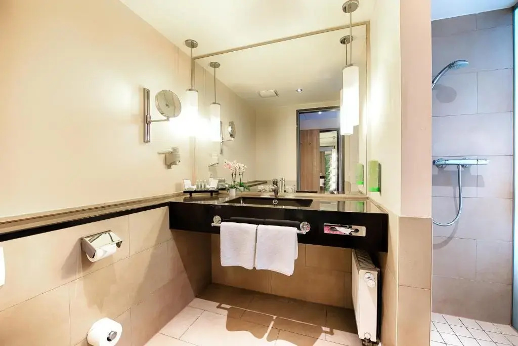 Welcome Hotel Darmstadt City Center - Chambres