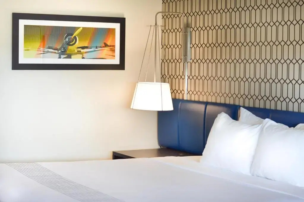 Ft Lauderdale Hollywood Airport Hotel - Chambres