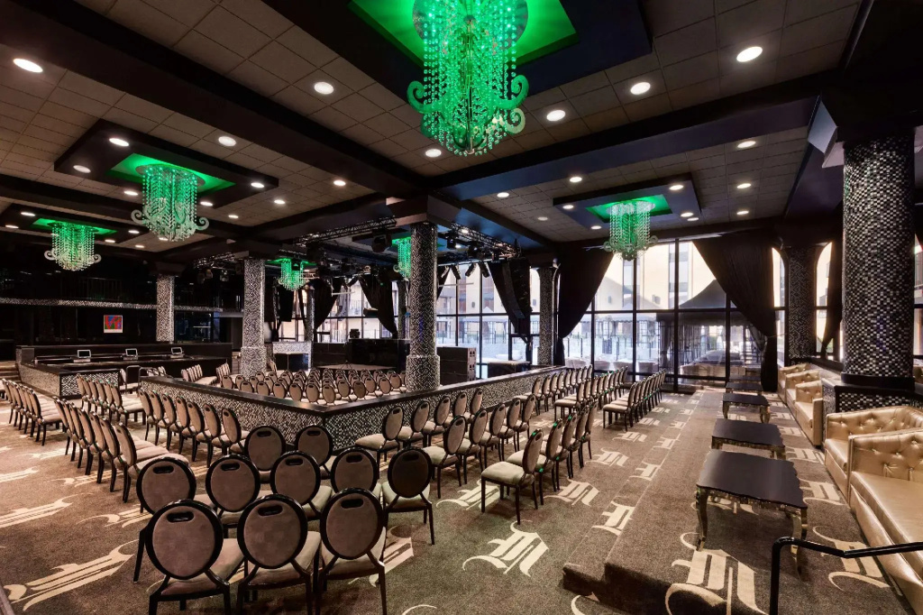 Holiday Inn Select North Dallas - Général